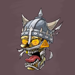 Crazy Mummy #2673