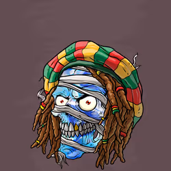 Crazy Mummy #1982