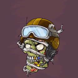 Crazy Mummy #208