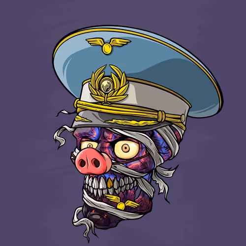 Crazy Mummy #2444