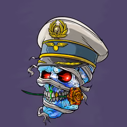 Crazy Mummy #1946
