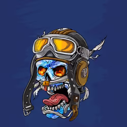 Crazy Mummy #811