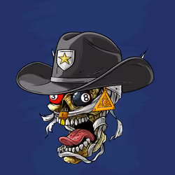 Crazy Mummy #351