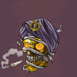 Crazy Mummy #222