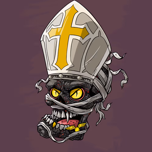 Crazy Mummy #1226