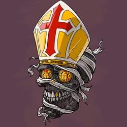 Crazy Mummy #670