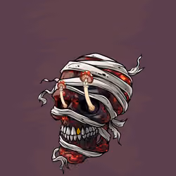 Crazy Mummy #457