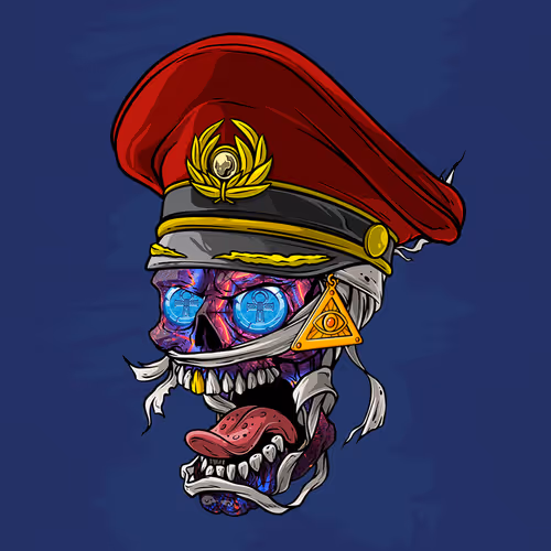 Crazy Mummy #968