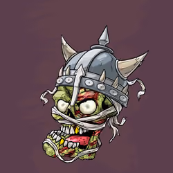 Crazy Mummy #2062