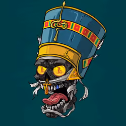 Crazy Mummy #1120