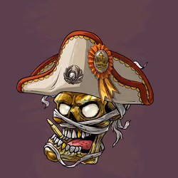 Crazy Mummy #60
