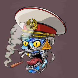 Crazy Mummy #1945