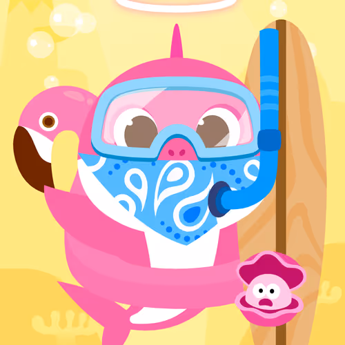 Baby Shark Collection No 2
