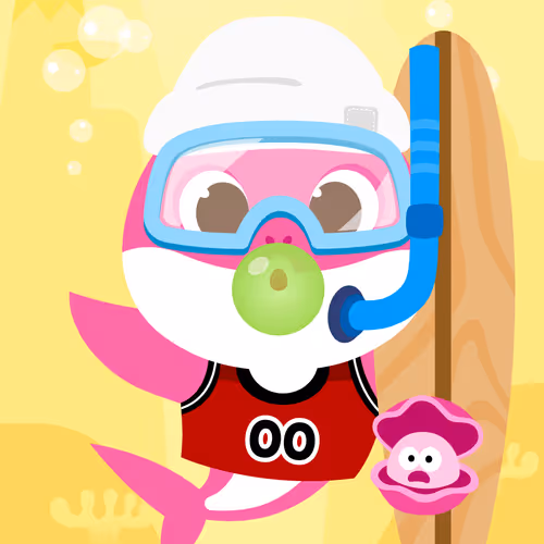 Baby Shark Collection No 2