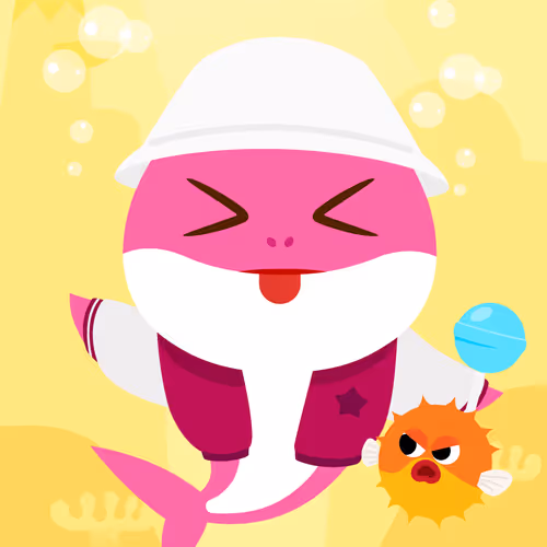 Baby Shark Collection No 2