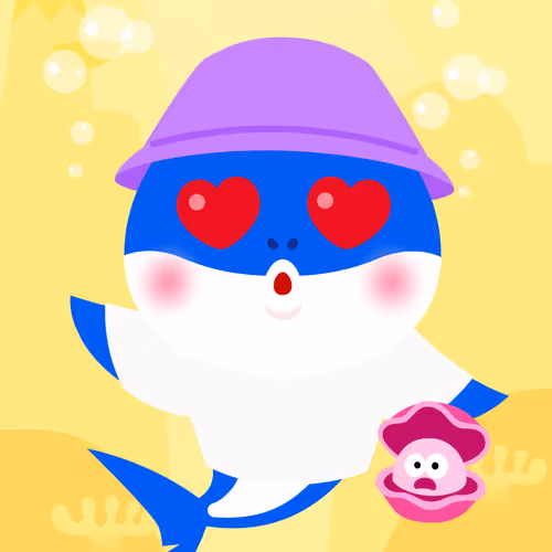 Baby Shark Collection No 2