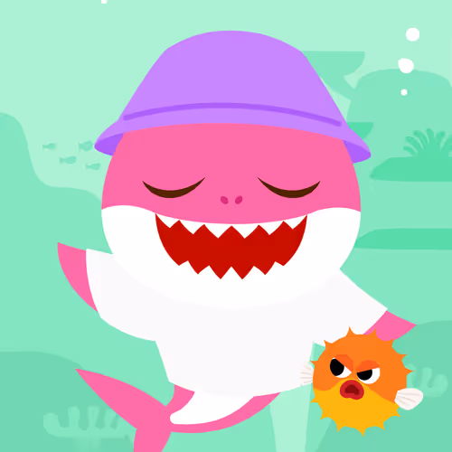Baby Shark Collection No 2