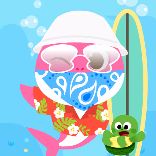 Baby Shark Collection No 2