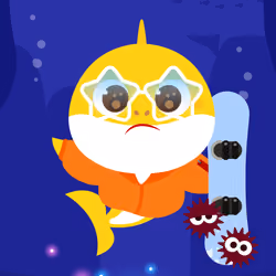 Shark #2041