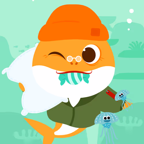 Baby Shark Collection No 2