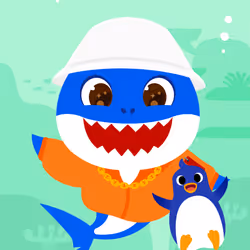 Shark #4610