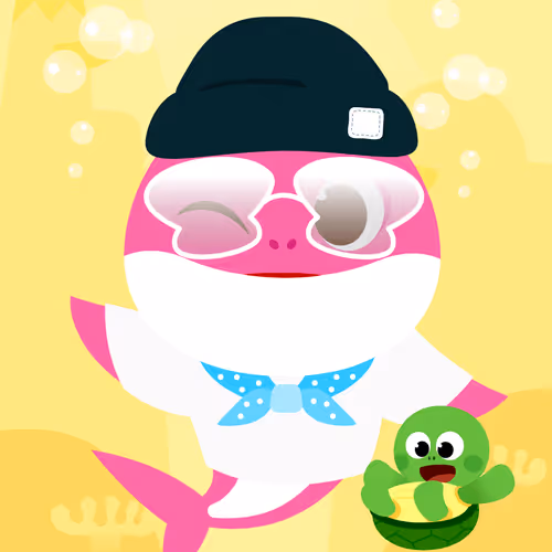 Baby Shark Collection No 2