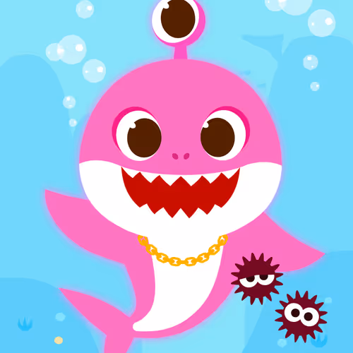 Shark #7828