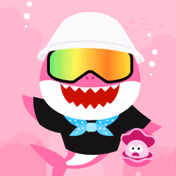 Shark #3929