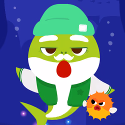 Shark #3952