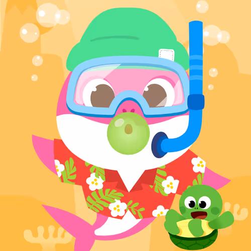 Baby Shark Collection No 2