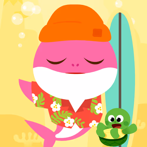 Baby Shark Collection No 2