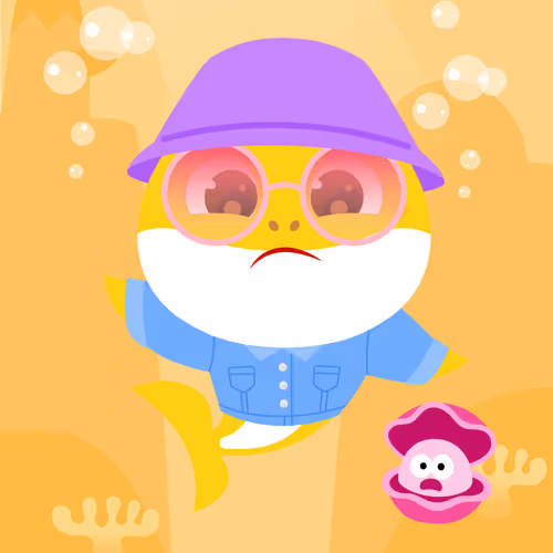 Baby Shark Collection No 2