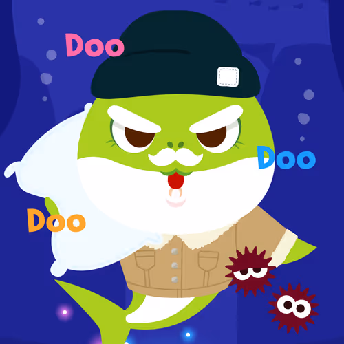 Baby Shark Collection No 2