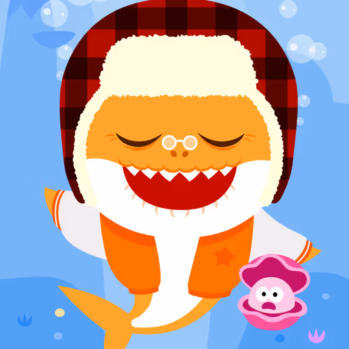 Baby Shark Collection No 2