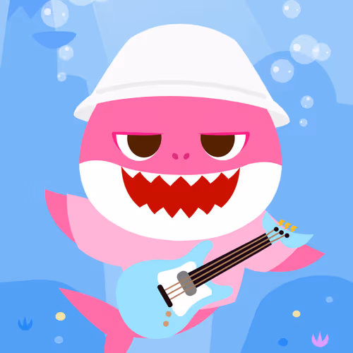Baby Shark Collection No 2