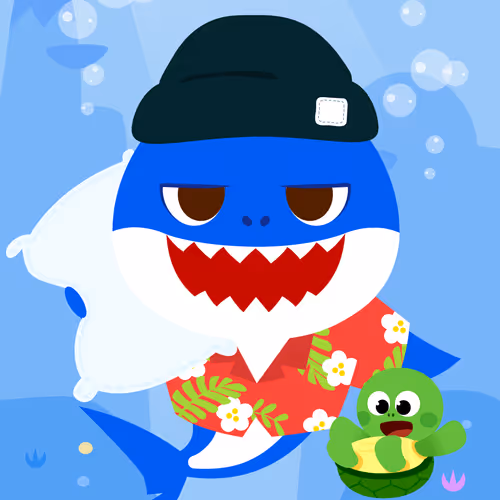 Baby Shark Collection No 2