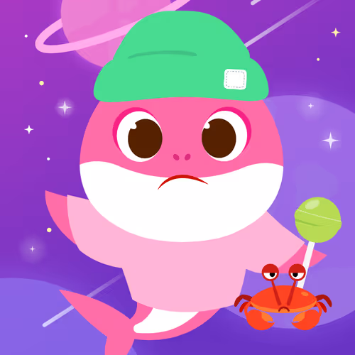 Baby Shark Collection No 2