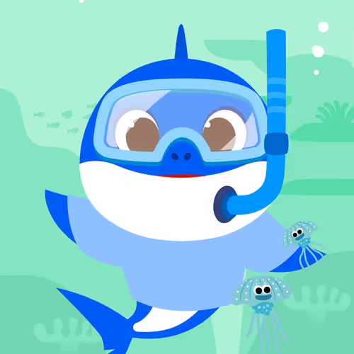 Baby Shark Collection No 2