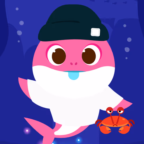 Baby Shark Collection No 2