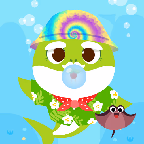 Baby Shark Collection No 2