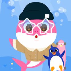 Shark #6196