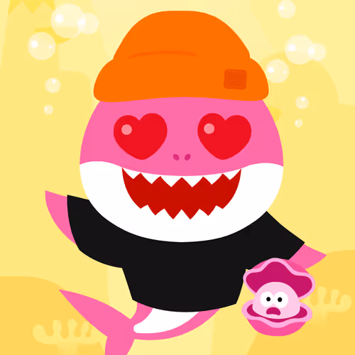 Baby Shark Collection No 2