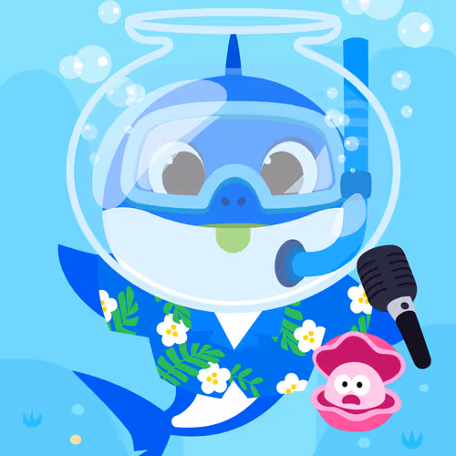 Baby Shark Collection No 2