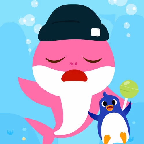 Baby Shark Collection No 2
