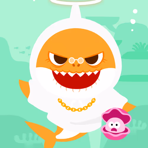 Baby Shark Collection No 2