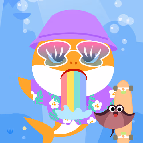 Baby Shark Collection No 2