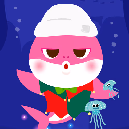 Baby Shark Collection No 2