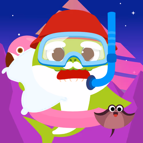 Baby Shark Collection No 2