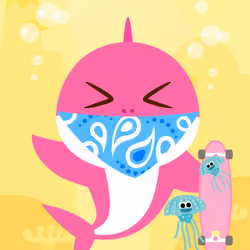 Shark #3755