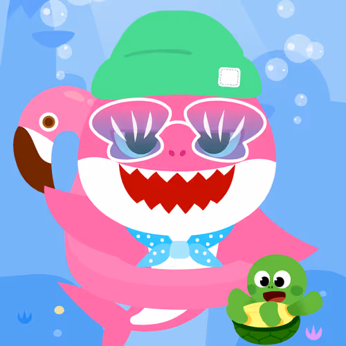 Baby Shark Collection No 2